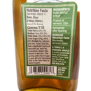 Vermont Maple Syrup in a Glass Flask Screw Top