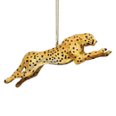 Safari Animal Ornament - Cheetah
