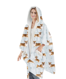 Snuggs Wrap - Welsh Corgi - Clothing >> Novelty - by E&S Pets