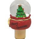 Waterglobe Wine Stopper