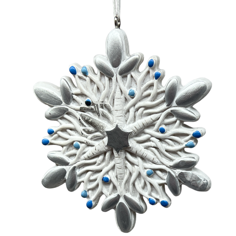 Snowflake Ornament