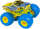 Monster Jam - 1:64 Scale Die Cast - Blue Thunder - Toy Shoppe >> Cars and Trucks - view 4