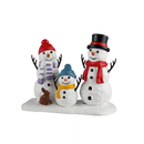 The Snowman Family - Villages - by Lemax