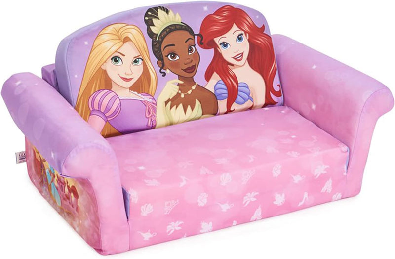 Disney Princess Flip Open Sofa