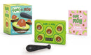 Guac-a-Mole: An Avocado Smashing Game - Gift Shoppe >> Book Nook >> Mini Kits - by Running Press