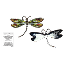 Dragonfly Inspriational Pocket Charm - - Gift Shoppe >> Jewelry >> Charms and Worry Stones - by Ganz - view 6
