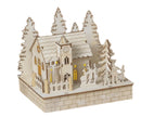 Enchanted Winter Village Building - - Christmas >> Decor - by Gerson - view 2
