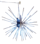 16 Inch 80 LED Branchball - White