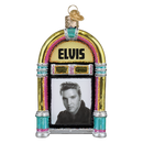 Elvis Presley Jukebox Ornament