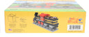 Mini Building Blocks - 4-4-0 Steam Locomotive
