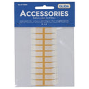 GLIDA Biadhesive Labels: The Handy Helper for Your Holiday Setup