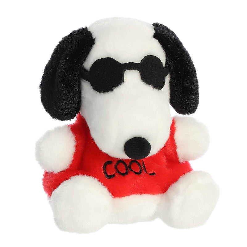 Joe Cool Snoopy Palm Pal