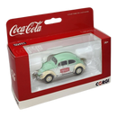 Volkswagen Beetle 1:43 Coca-Cola Retro Edition
