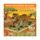 Mini Building Blocks - Cheetah