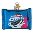 Oreo Double Stuf Cookie  Glass Ornament - Christmas >> Ornaments >> Glass - by Old World Christmas - view 2