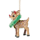 Rudolph and Clarice Ornament