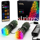 Twinkly 250-Light RGB LED Light Set (Generation II) - The Country Christmas Loft