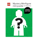 LEGO Mystery Minifigure Mini Puzzle (Animal Edition)