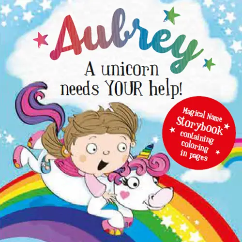 Storybook - A Unicorn Needs your Help! -