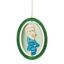 Two-Sided Heat Miser/Cold Miser Ornament