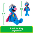 GUND Toothpick Super Grover - Toy Shoppe >> Plush - view 2