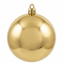 Shatterproof Oversized Ball Ornament - 11.8 inch - Gold
