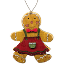 Ginny's Holiday Sweetness: Hand-Painted Plywood Ornament