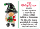 The Giving Gnome Charm