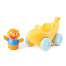 Ms. Rachel, Herbie`s 1-2-3 Roll! Vehicle - Toy Shoppe >> Novelty - by Spinmaster - view 3