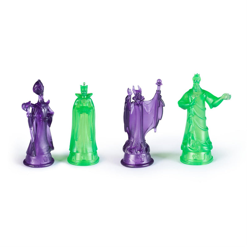 Disney Villains Chess Set - A Sinister Showdown