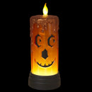 Spooky Smoky Water Globe Candle