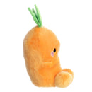 Cheerful Carrot Palm Pal - Toy Shoppe >> Plush - by Aurora - view 3