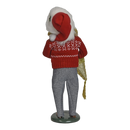 Decorating Family - Woman