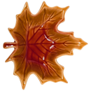 The Maple Leaf Ceramic Dish - Kitchen Ceramics - by Tii Collections - view 3