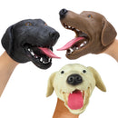 Dog Hand Puppet - - Toy Shoppe >> Puppets - by Schylling - view 2