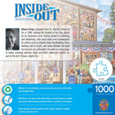 Inside Out - Hometown Market  Puzzle - 1000 Pieces