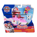 PAW Patrol Fire Rescue: Skye Rescue Fire Chopper - Toy Shoppe >> Dolls & Figurines - by Spinmaster - view 2