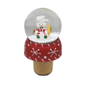 Waterglobe Wine Stopper