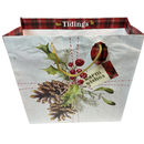 Jumbo Square Gift Bag - Botanical