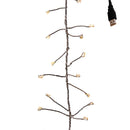 180-Light USB LED Fairy Light Cluster Light - 6 Feet