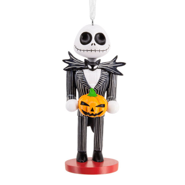 Jack Skellington Nutcracker Ornament