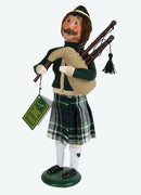 Byers' Choice 11 Pipers Piping