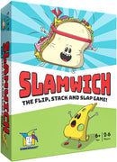 Slamwich Card Game - Games - by Gamewright