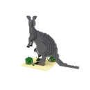 Mini Building Blocks - Kangaroo