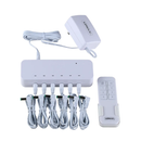 Village Power Control Center with Remote