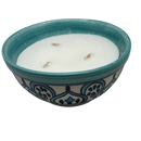 Decorative Bowl Scented Candle - Home & Living >> Candles >> Jar - by Gerson - view 2
