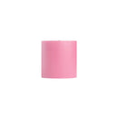 Mole Hollow Unscented Pillar Candle (Dusty Rose)  - - The Country Christmas Loft
