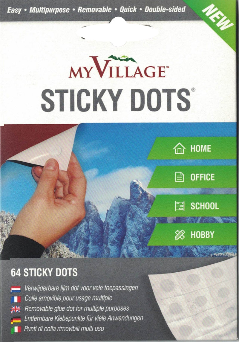 Sticky Dots - The Country Christmas Loft