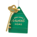 New Home Sweet Home Key 2025 Hallmark Ornament