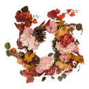 Autumn Harvest Floral Wreath - Holidays >> Thanksgiving and Harvest - by Gerson